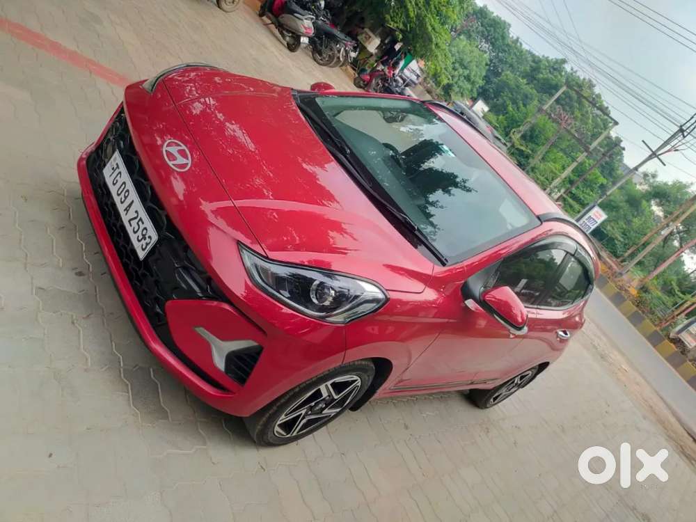 Hyundai Grand I10 Nios Asta 1.2 Kappa, 2024, Petrol
