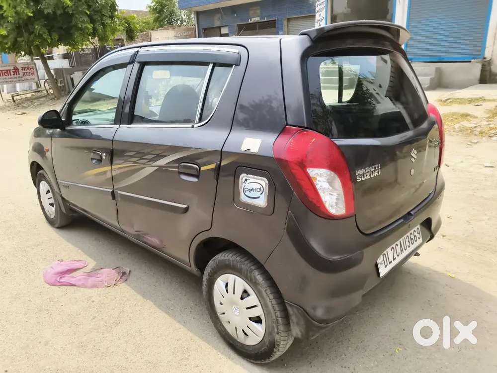 Maruti Suzuki Alto 800 2014 Cng & Hybrids 108 Km Driven