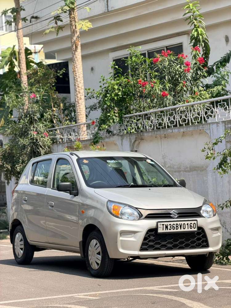 Maruti Suzuki Alto 800