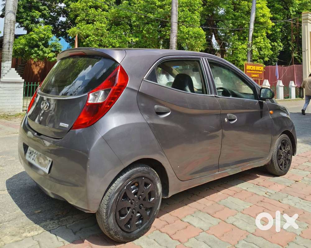 Hyundai Eon Magna Plus, 2016, Petrol