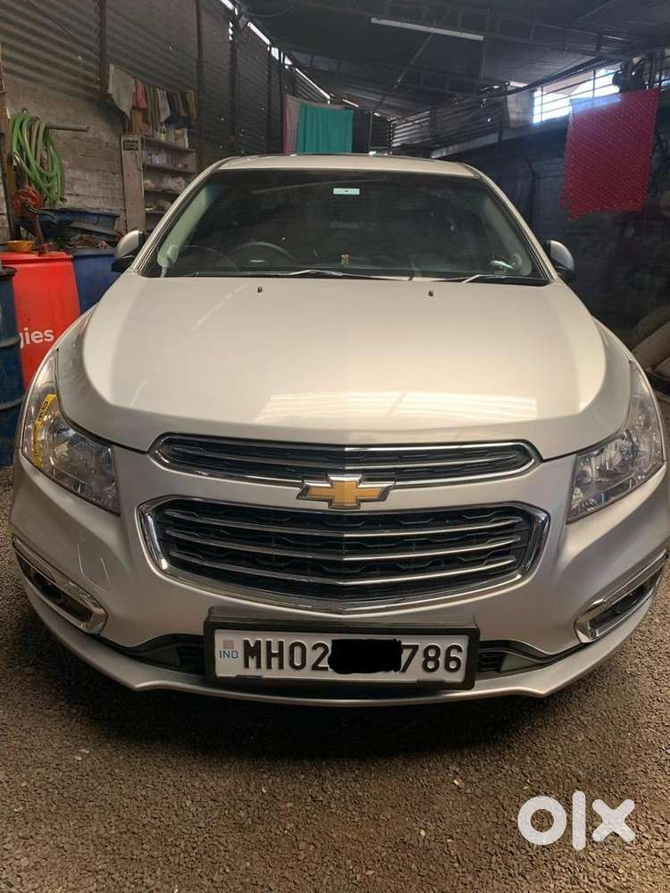 Chevrolet Cruze 2017 Like New