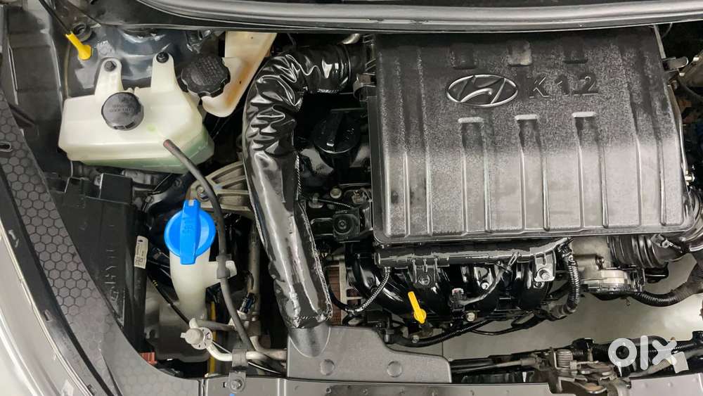 Hyundai Grand I10 Nios Sportz 1.2 Kappa Vtvt, 2019, Petrol