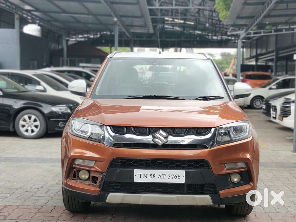 Maruti Suzuki Brezza, 2018, Diesel