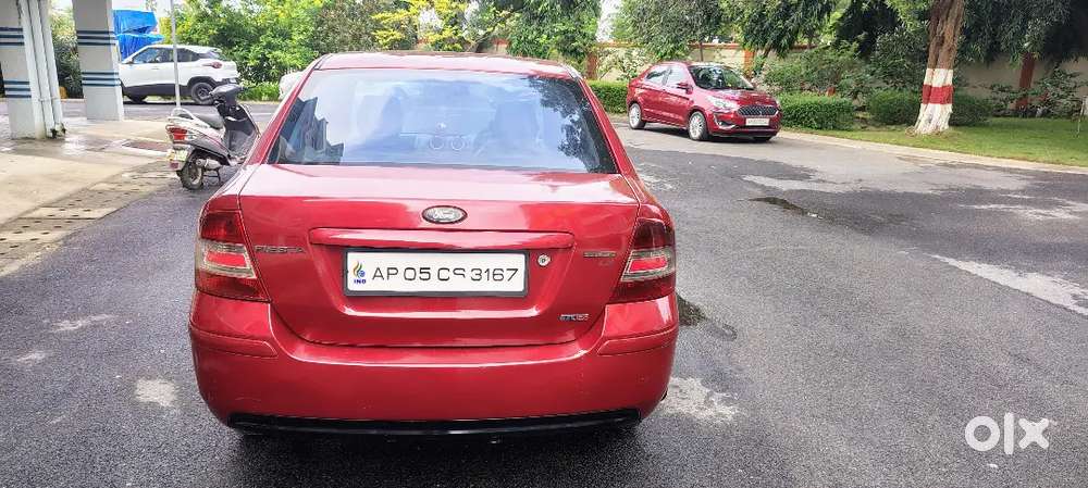 Ford Fiesta Classic 2014 Diesel 112000 Km Driven Good Condition