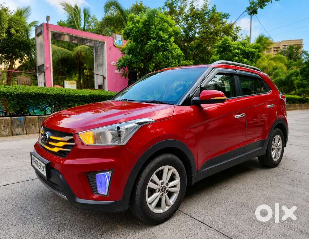 2018 Hyundai Creta Diesel