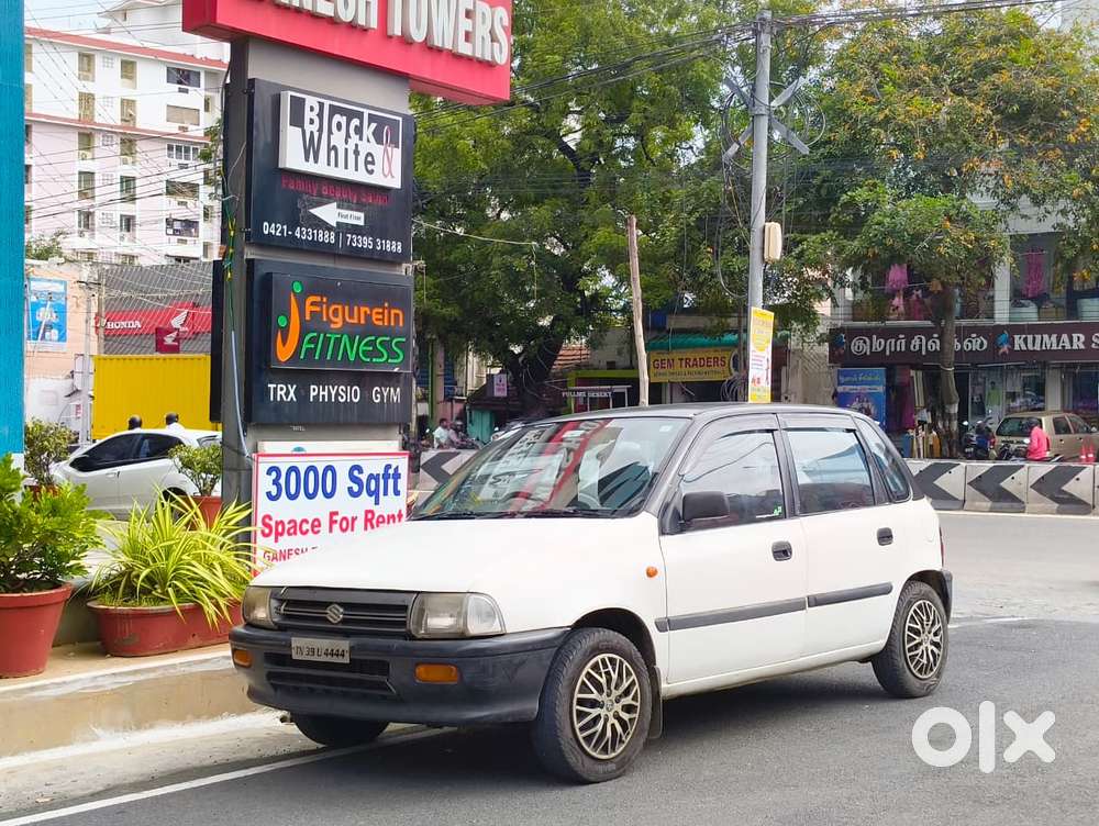 Maruti Suzuki Zen Estilo, 1995, Petrol
