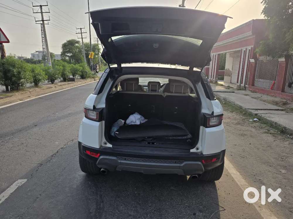 Land Rover Evoque Hse 2019 Petrol
