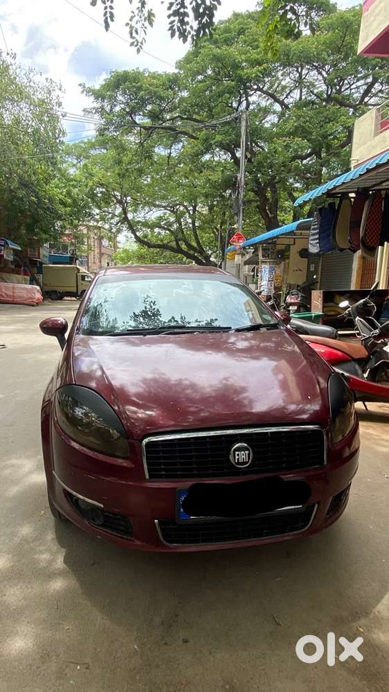 Fiat Linea 2010 Petrol Exccelent Condition