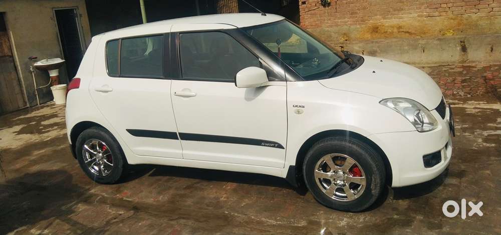 Swift Vdi Diesel Maruti 2010