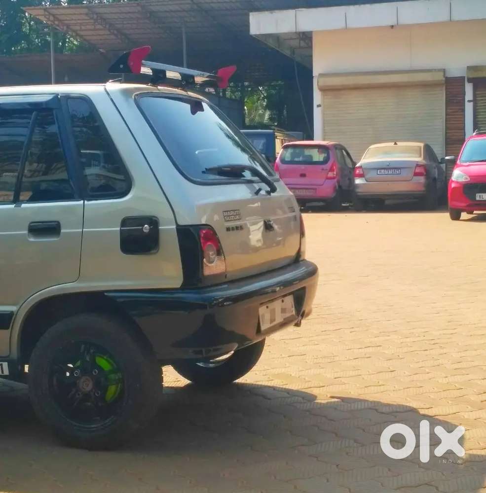 Maruti Suzuki 800 2007