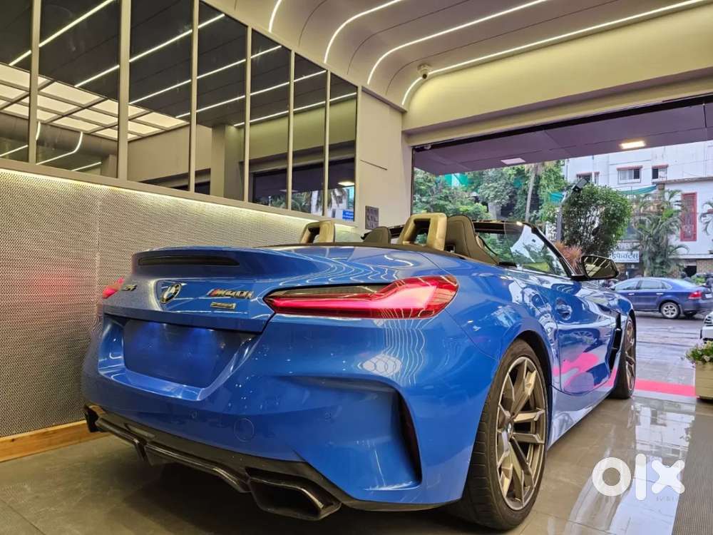 Bmw Z4 M40i, 2020, Petrol