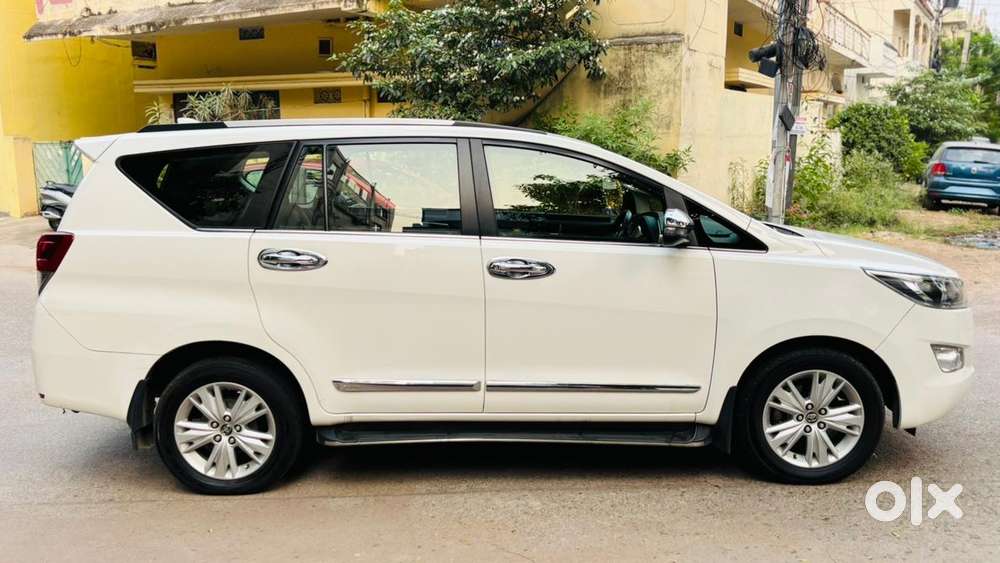 Toyota Innova Crysta 2.4 Z 7 Str, 2020, Diesel