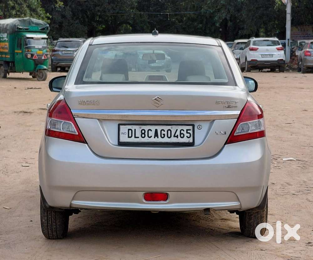 Maruti Suzuki Swift Dzire 1.2 Vxi Bsiv, 2014, Petrol
