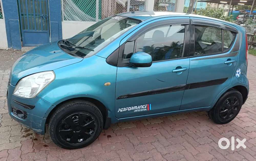Maruti Suzuki Ritz Vxi Genus 2010 Year