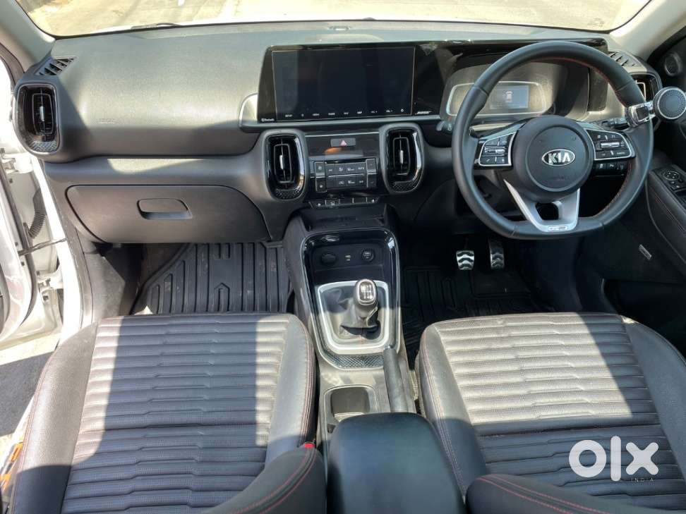 Kia Sonet Gtx Plus Turbo Imt, 2021, Petrol