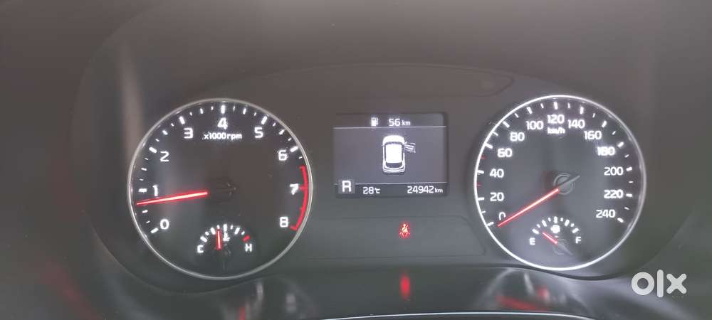 Kia Seltos Htk G, 2021, Petrol