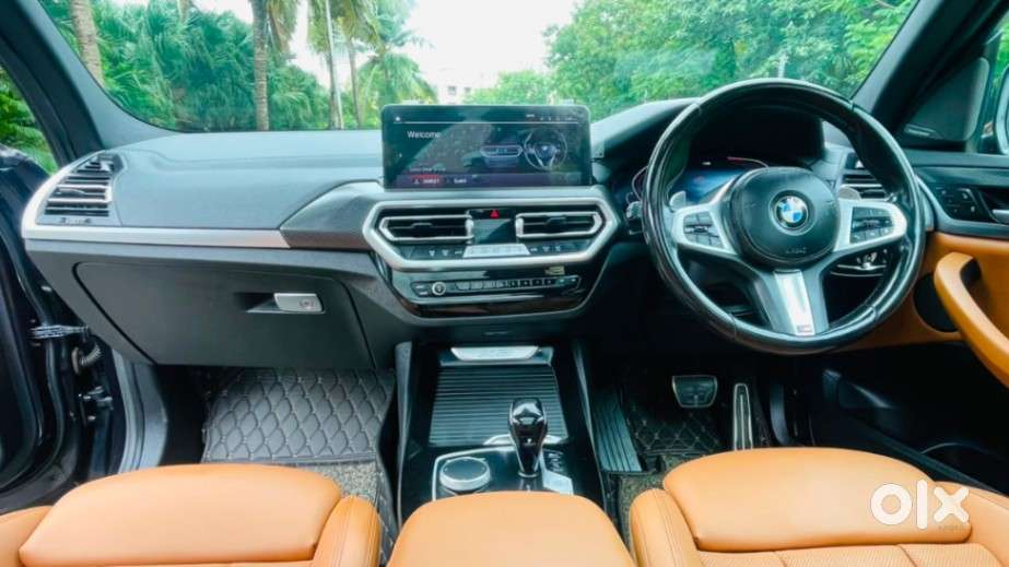 Bmw X3 Xdrive20d M Sport, 2023, Diesel
