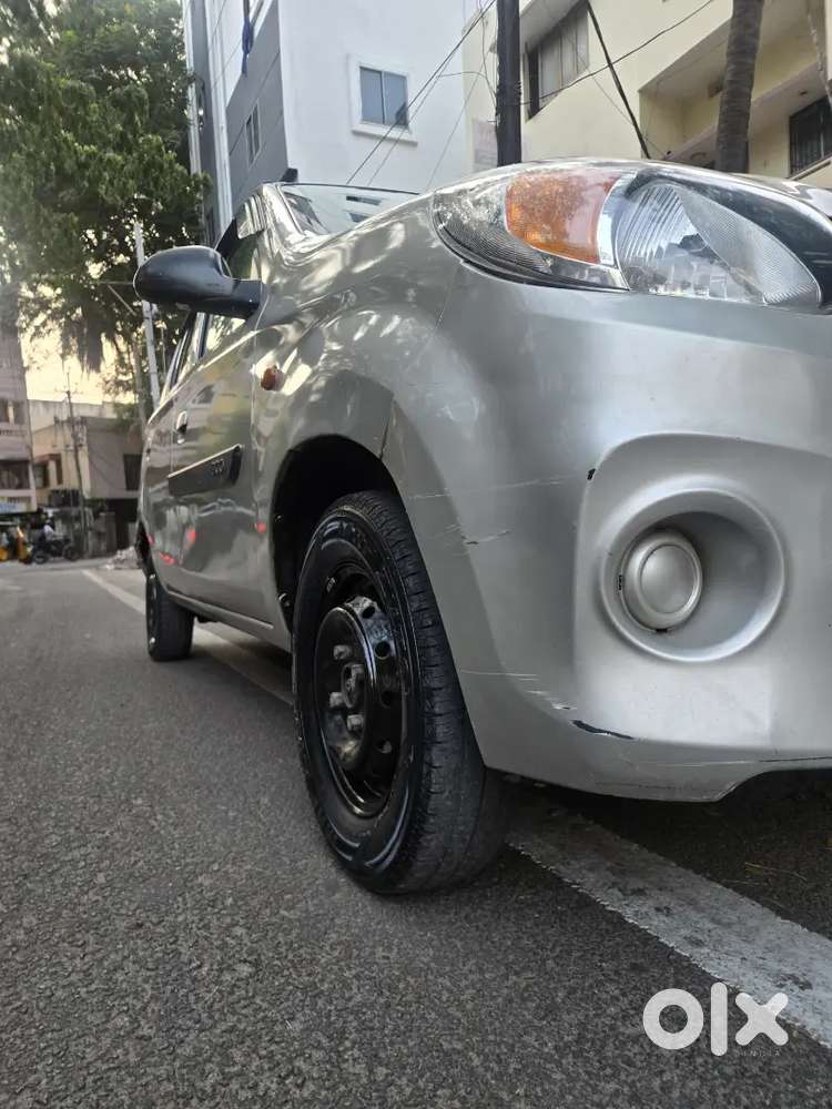 Maruti Suzuki Alto 2018 Cng Lxi