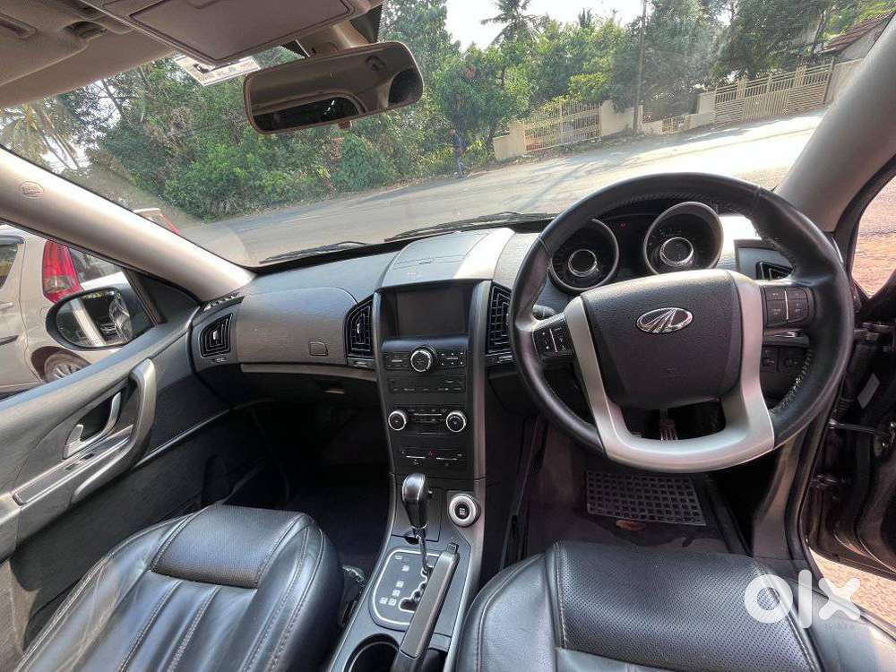 Mahindra Xuv500 2.2 W10, 2017, Diesel