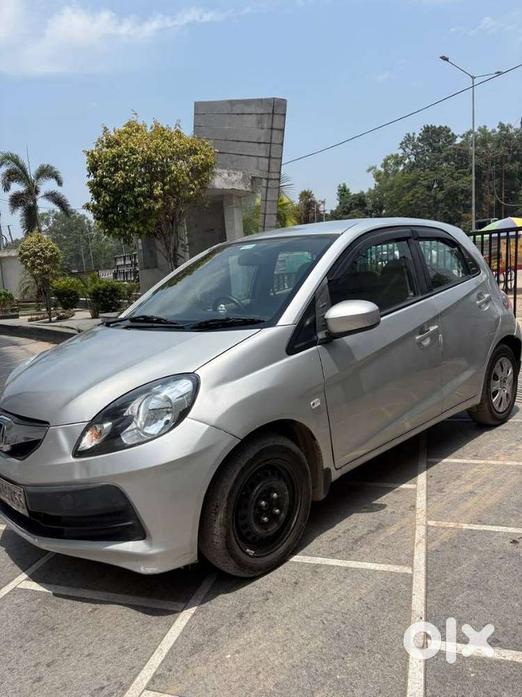 Honda Brio S Mt, 2012, Petrol