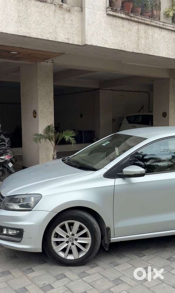 Volkswagen Vento Petrol 2016