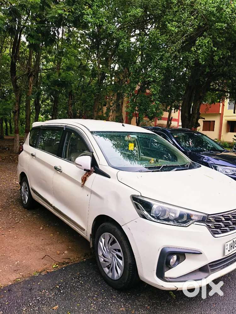 Maruti Suzuki Ertiga 2022 Cng & Hybrids 130000 Km Driven
