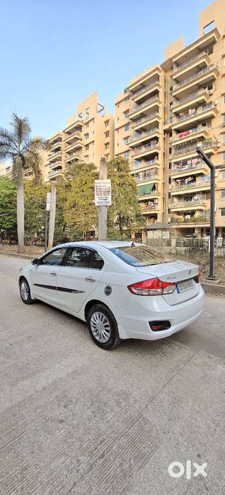 Maruti Suzuki Ciaz Smart Hybrid Delta , 2017, Diesel
