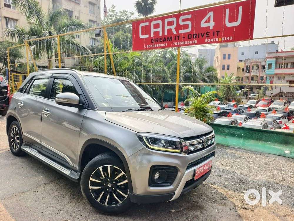 Maruti Suzuki Vitara Brezza Zxi + Mt Dual Tone, 2020, Petrol