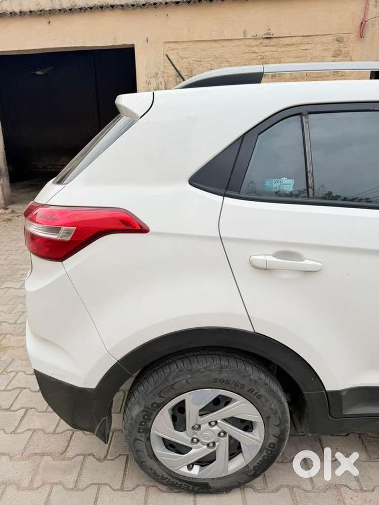 Hyundai Creta 2016 Diesel 94000 Km Driven