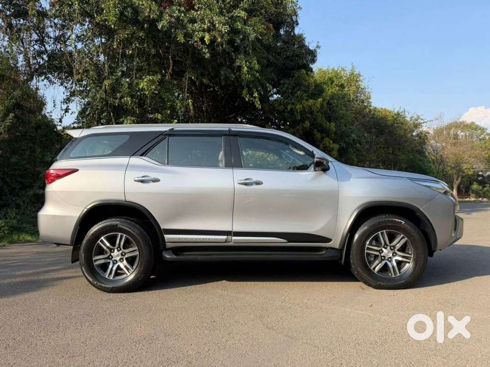 Toyota Fortuner 2.8 2wd At, 2018, Diesel