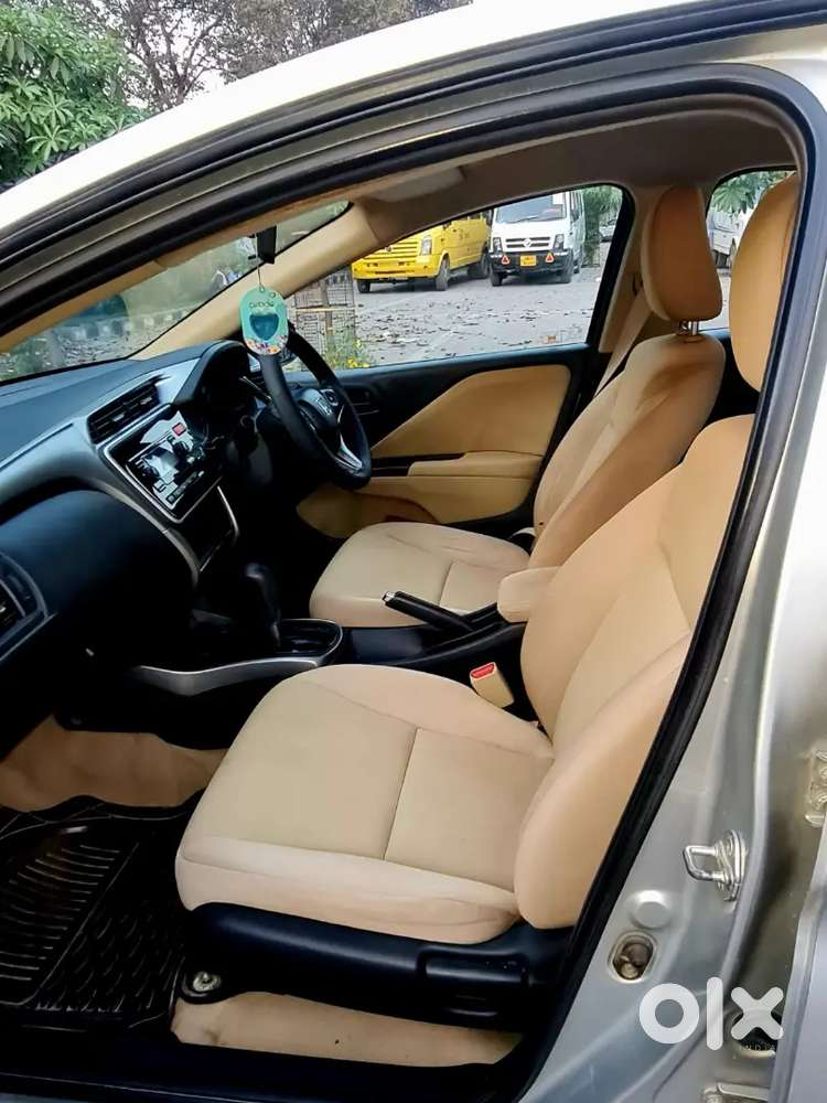 Honda City  2015 Automatic Petrol Good Condition Car