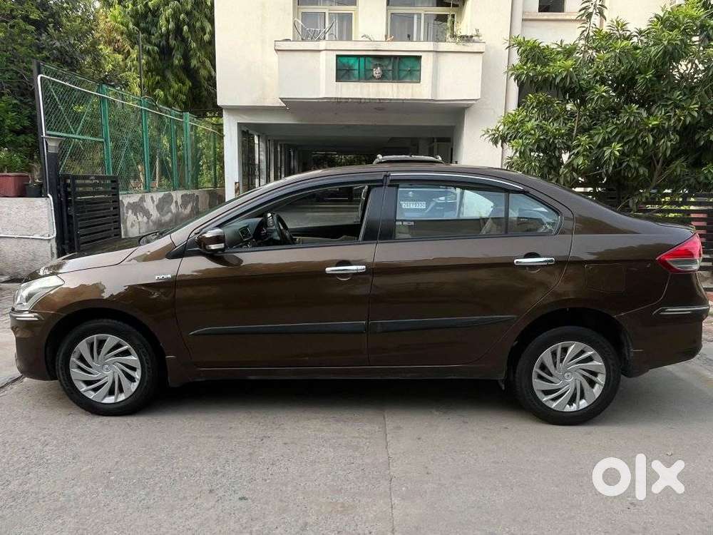 Maruti Suzuki Ciaz Smart Hybrid Delta , 2017, Diesel