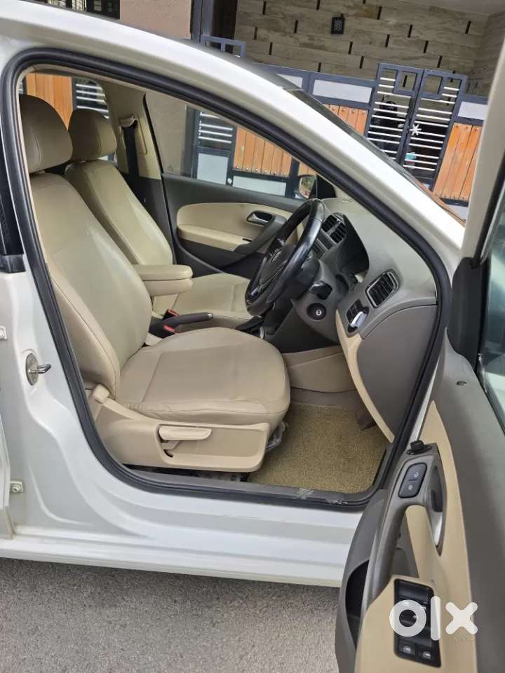 Volkswagen Vento 1.5 Tdi Highline At, 2016, Diesel