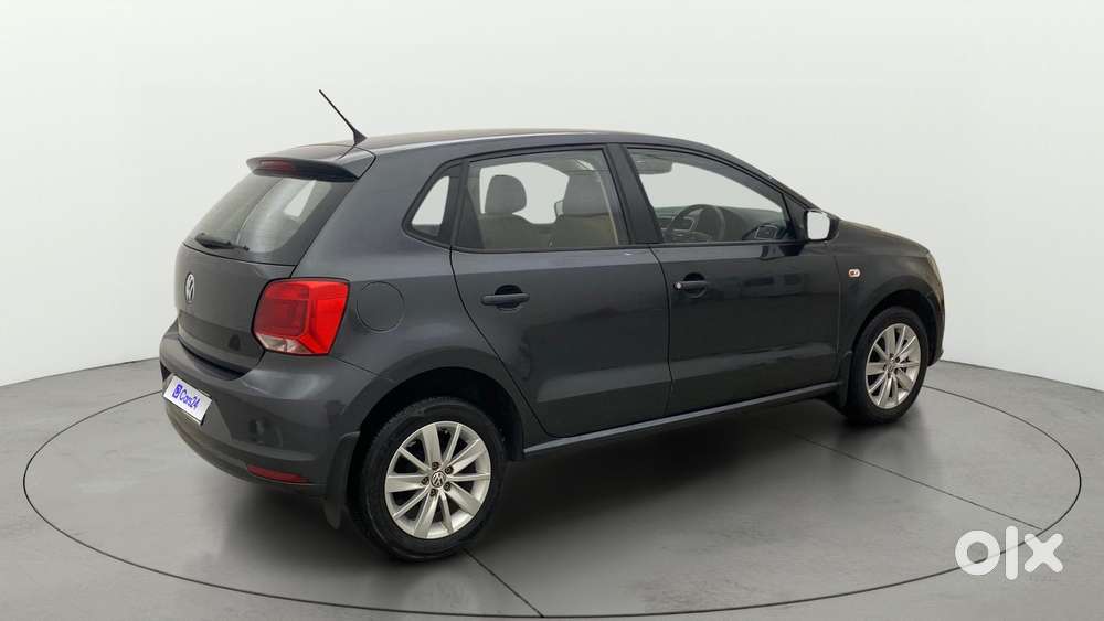 Volkswagen Polo 2013-2015 1.2 Mpi Highline, 2015, Petrol