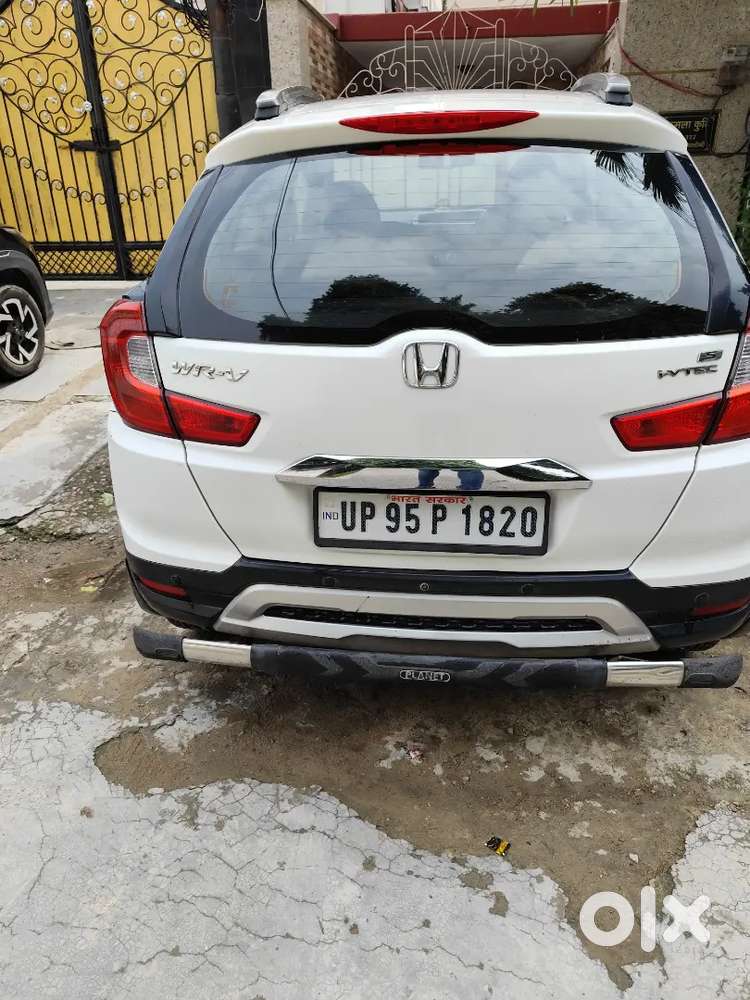 Honda Wr-v Petrol 2019 Car
