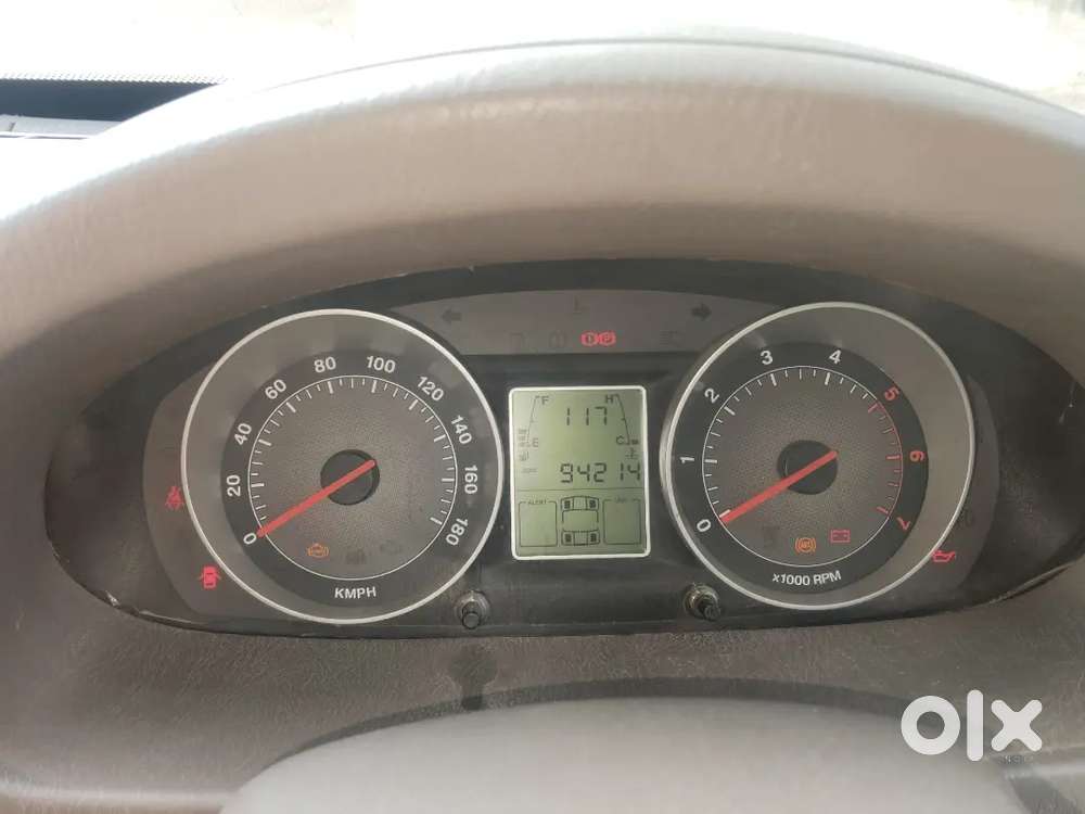 Mahindra Scorpio 2010 Diesel 94230 Km Driven