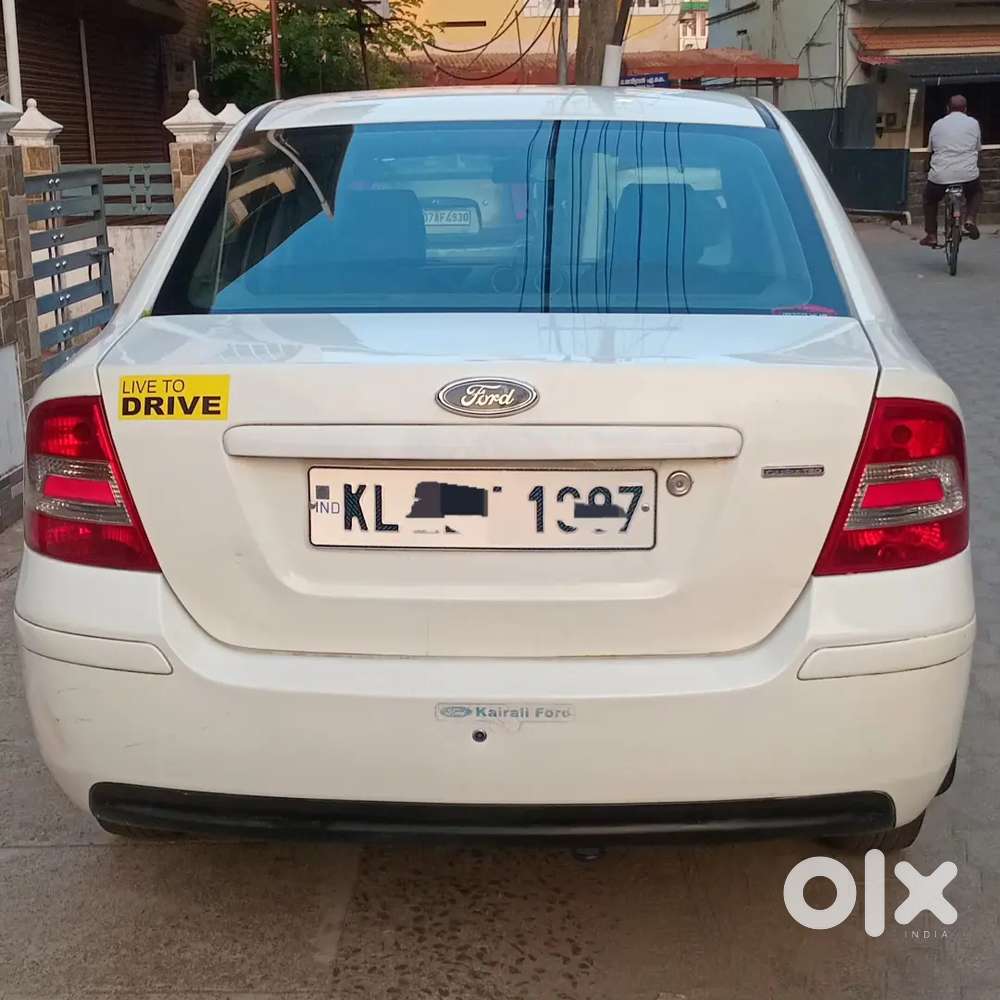 Ford Fiesta 1.4  Limited 2008 Petrol