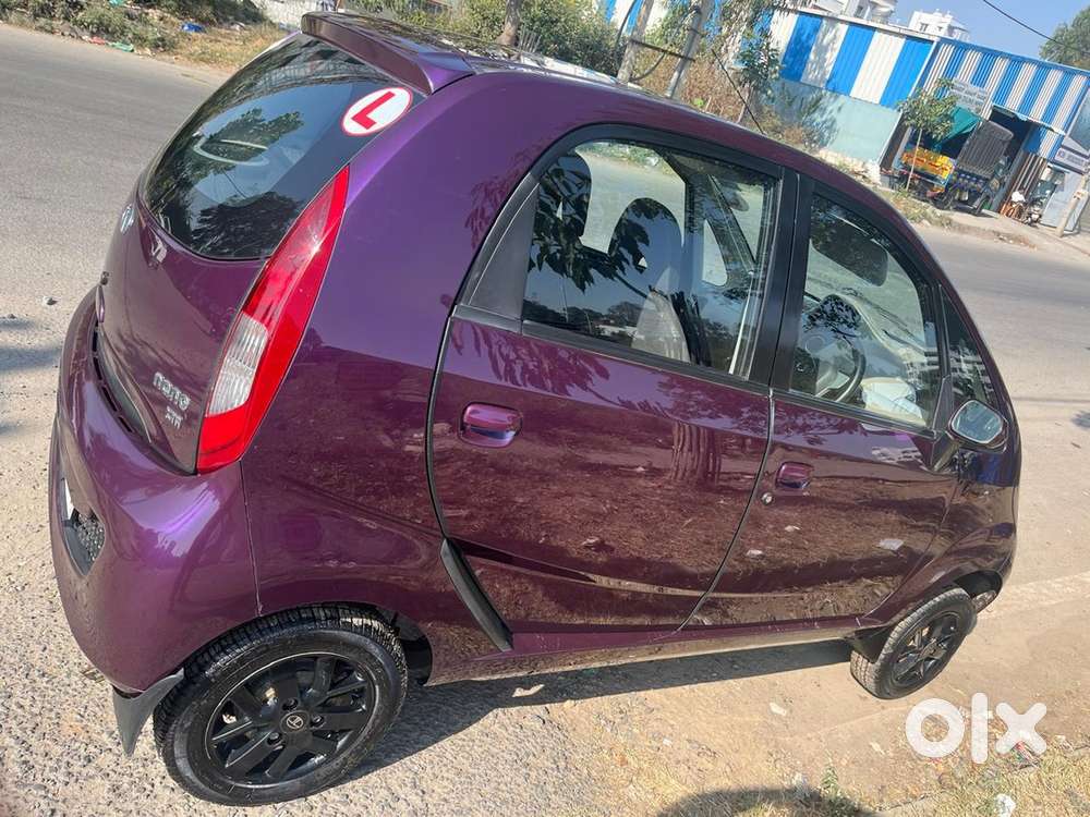 Tata Nano 2016 Petrol Automatic Well Maintained