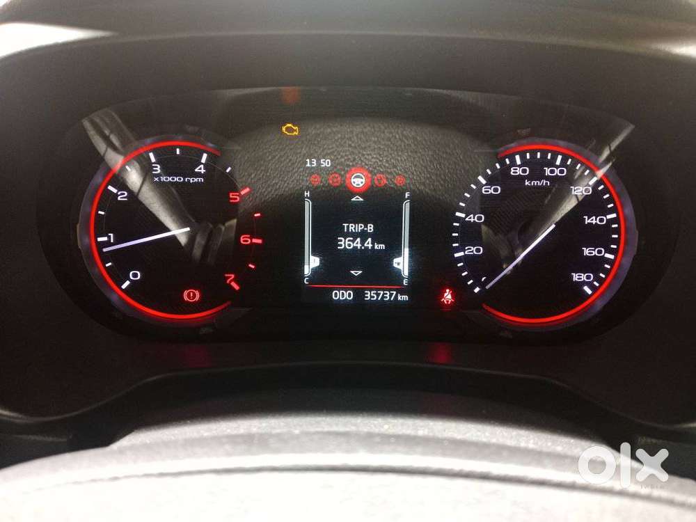 Mahindra Thar Lx D 4wd At, 2023, Diesel