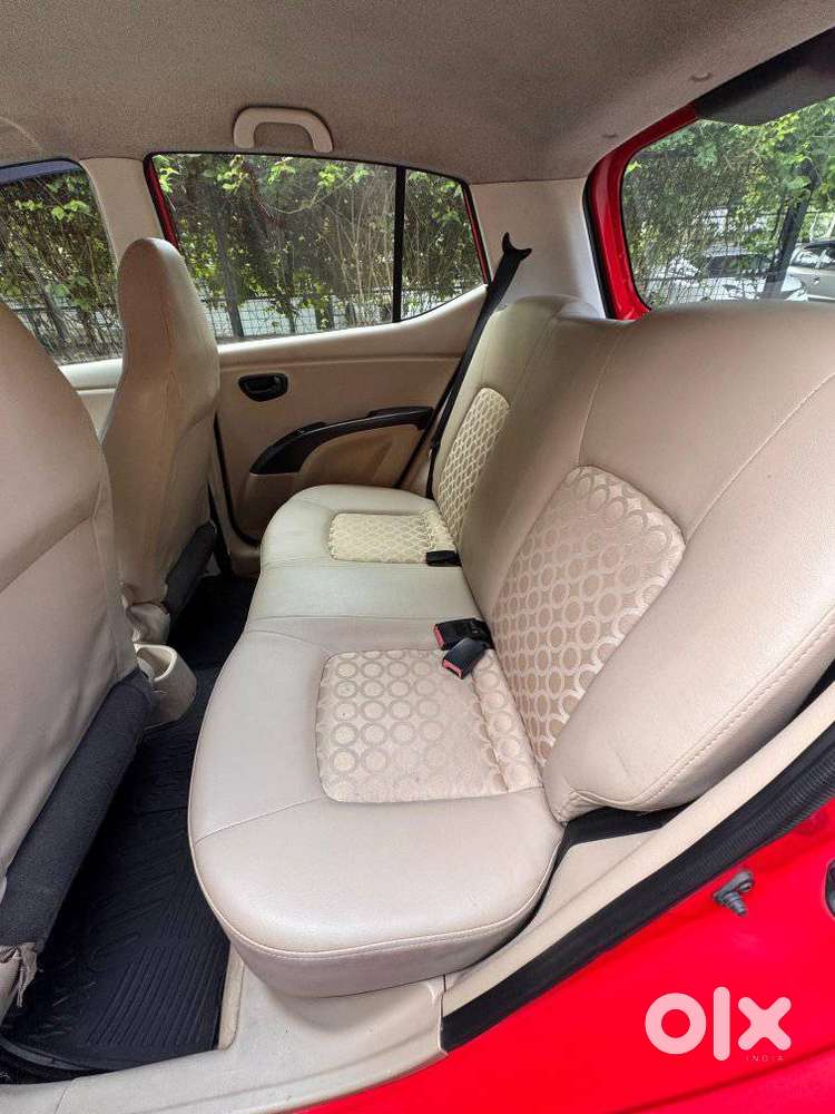 Hyundai I10 1.2 Kappa Magna, 2008, Petrol