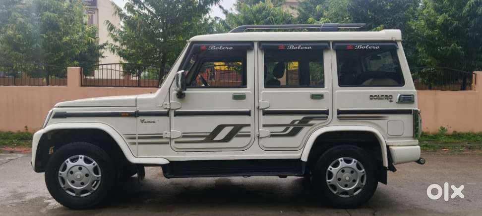 Mahindra Bolero B6 (o), 2021, Diesel