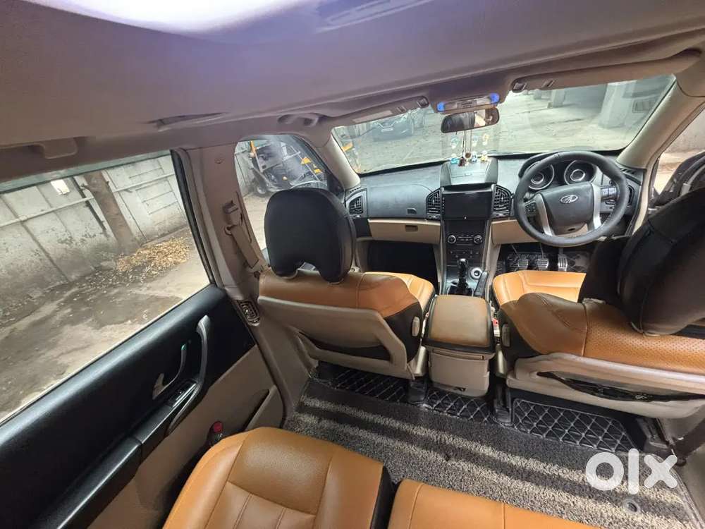 Mahindra Xuv500 2018 2nd Owner