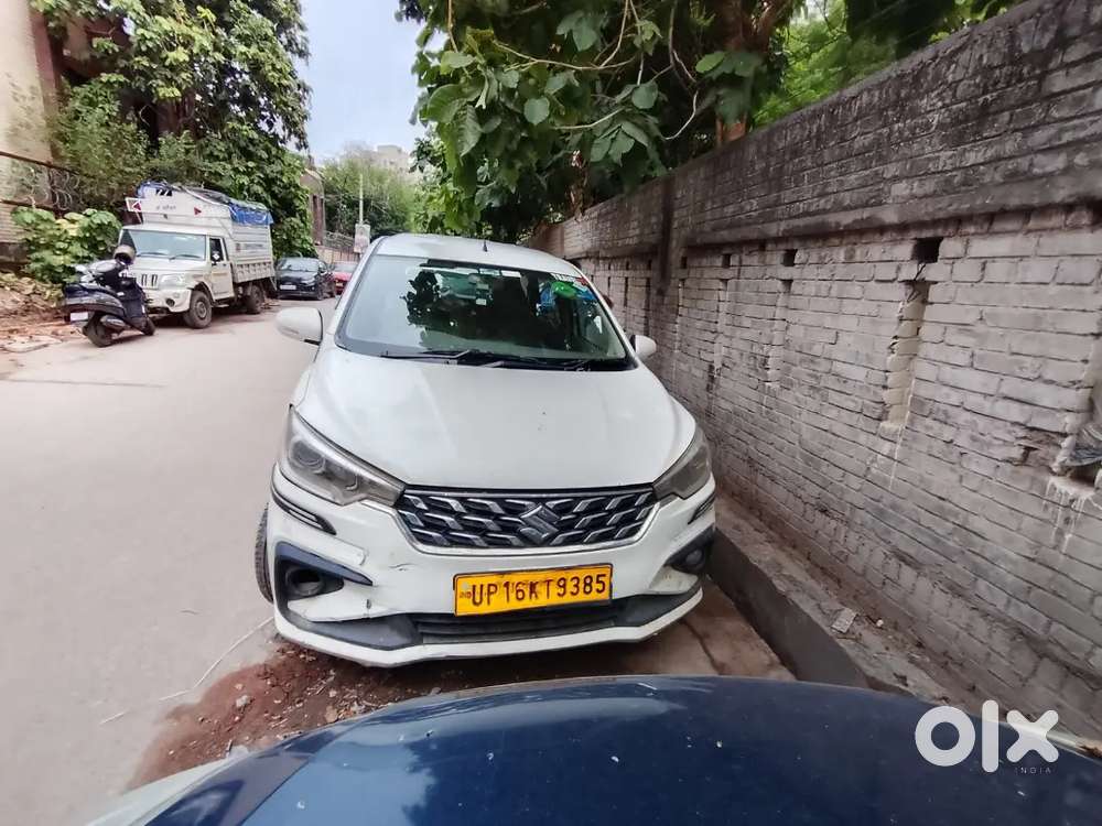 Maruti Suzuki Ertiga 2023  Commercial Number Second-owner Car