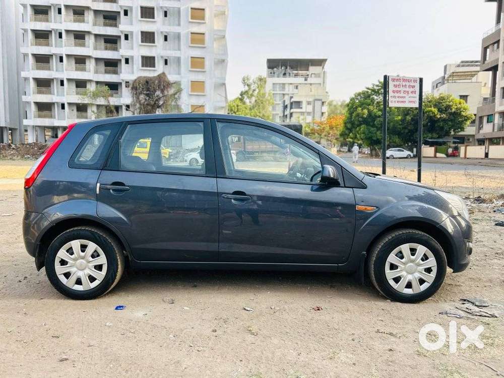 Ford Figo 2012-2015 Diesel Zxi, 2014, Diesel