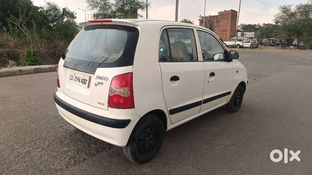 Hyundai Santro Gls Ii At Zip Plus, 2011, Petrol