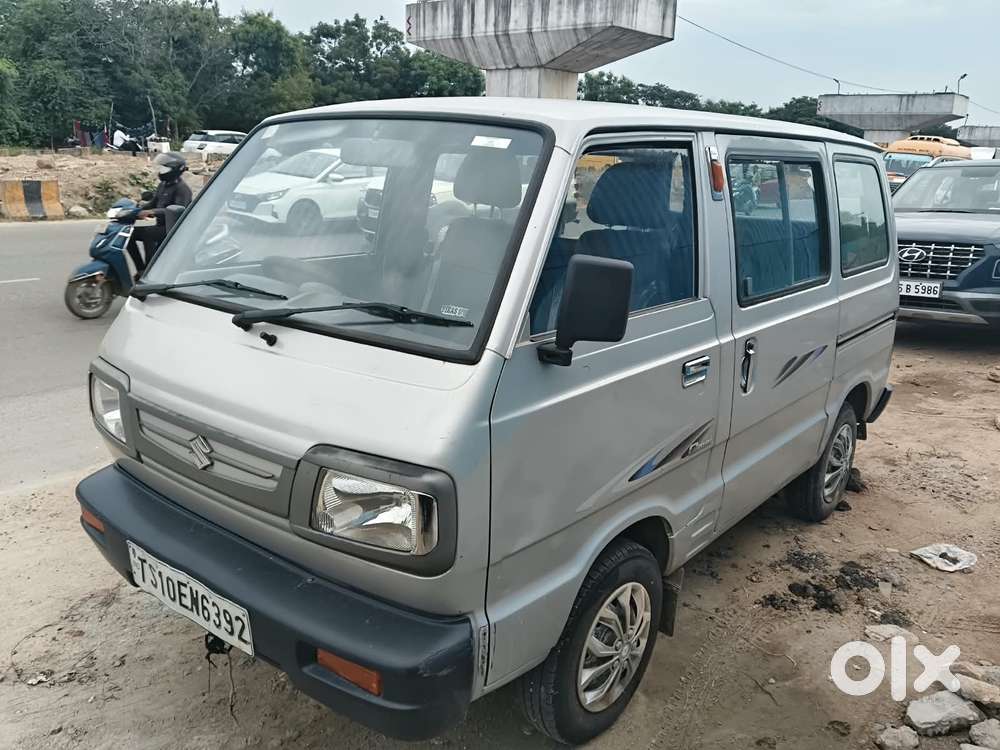 Maruti Suzuki Omni Mpi Std Bsiv, 2017, Petrol