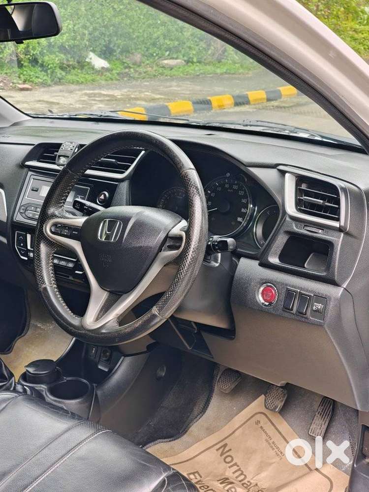 Honda Br-v Vx (petrol), 2016, Petrol