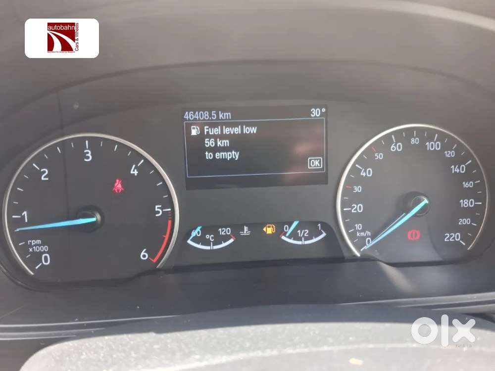 Ford Ecosport [ ] 1.5 Tdci Titanium (o), 2020, Diesel