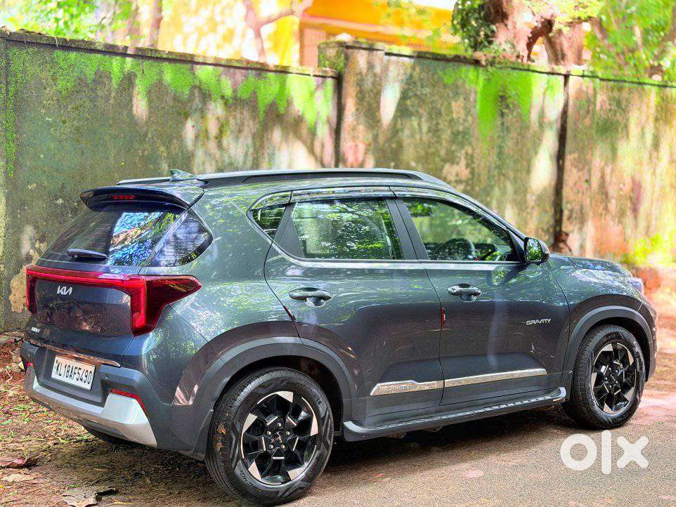 Kia Sonet G 1.2 5mt Htk(o), 2024, Petrol