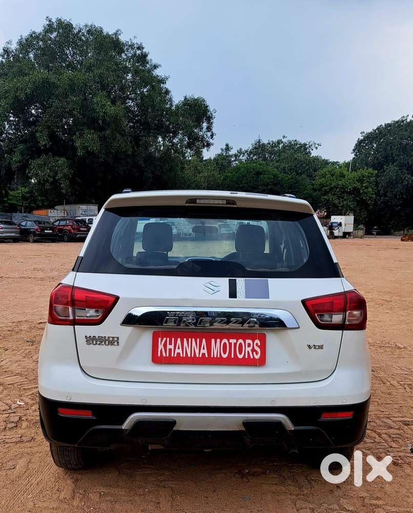 Maruti Suzuki Brezza Vdi, 2019, Diesel